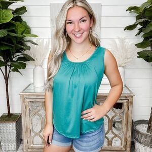 Brand new White Birch tank